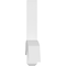 Ekena Millwork Bellingham Architectural Grade PVC Gable Bracket, 108"W x 22 1/2"H x 4"D x 4"F, 5/12 Pitch GBP108X23X0404BEL00 - alternate 4
